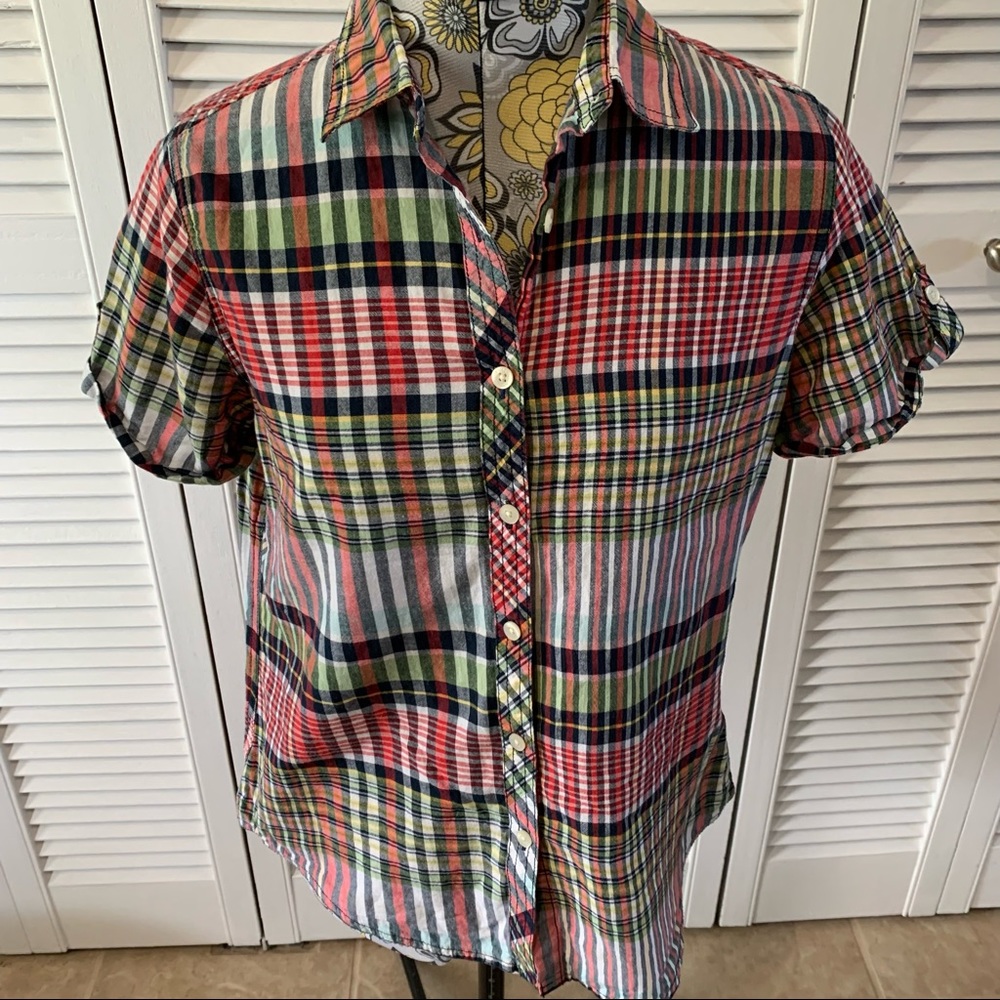 Woolrich Ladies Collared Shirt